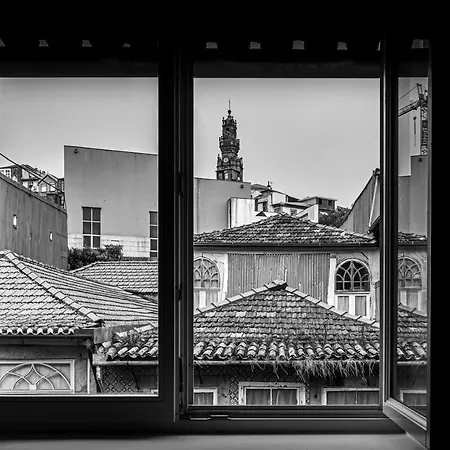 Porto Downtown Rua Das Flores Exterior photo