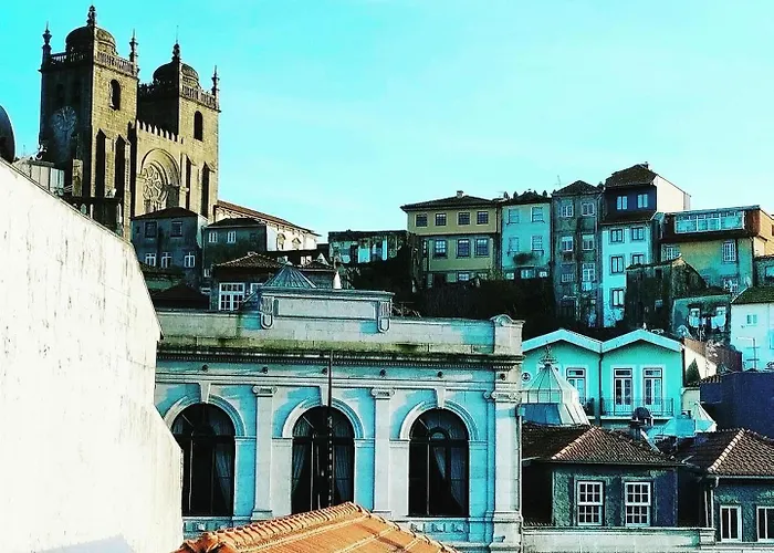 Porto Downtown Rua Das Flores