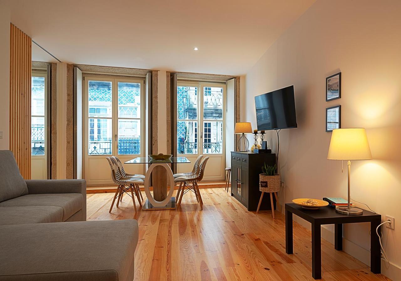 Apartment Downtown Rua Flores Porto