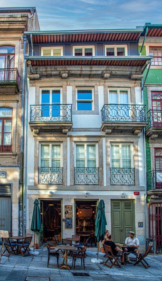 Downtown Rua Flores Apartment Porto