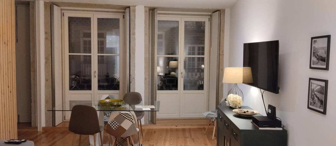 Apartment Downtown Rua Flores Porto
