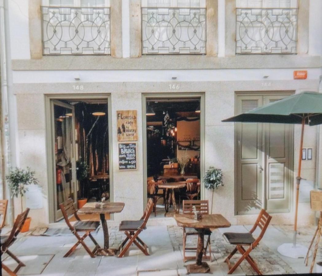 Downtown Rua Flores Apartment